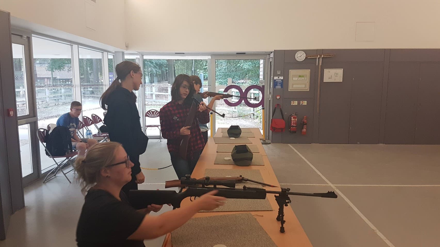 Hybrid Explorer Scouts 4