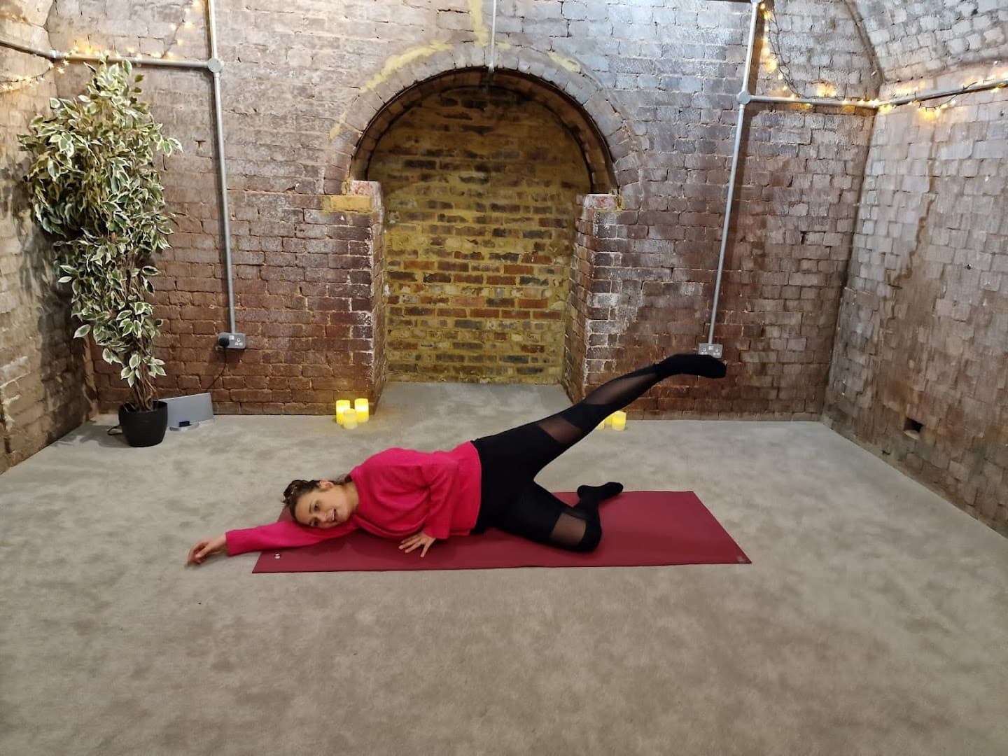 Studio in the Kiln 10