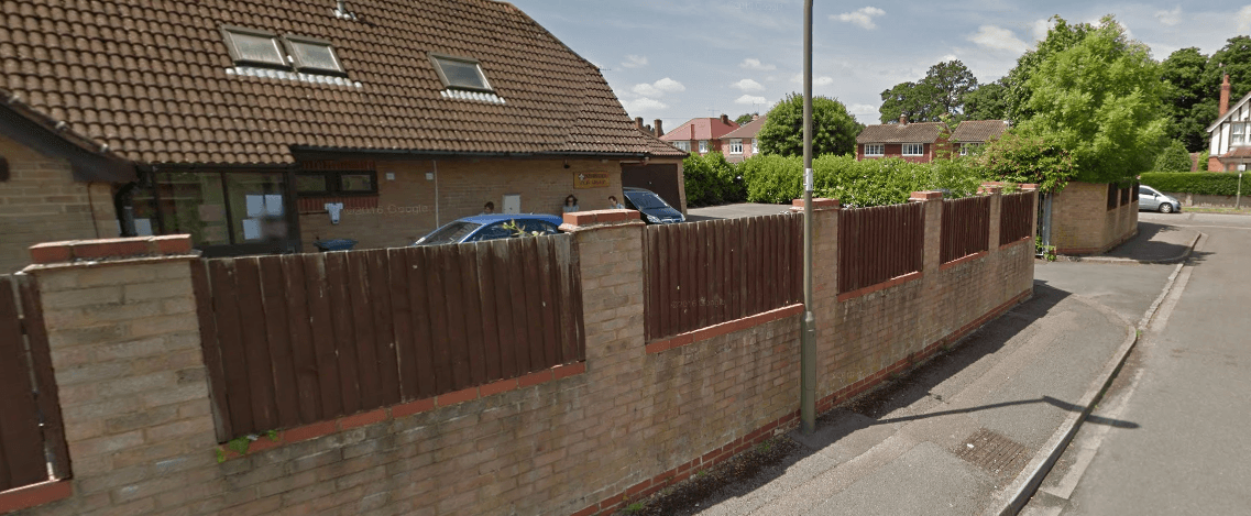 Baden Drive Scout Hall