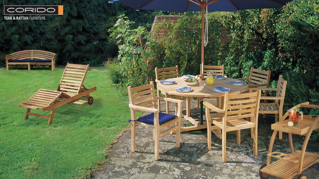 Corido Garden Furniture 2