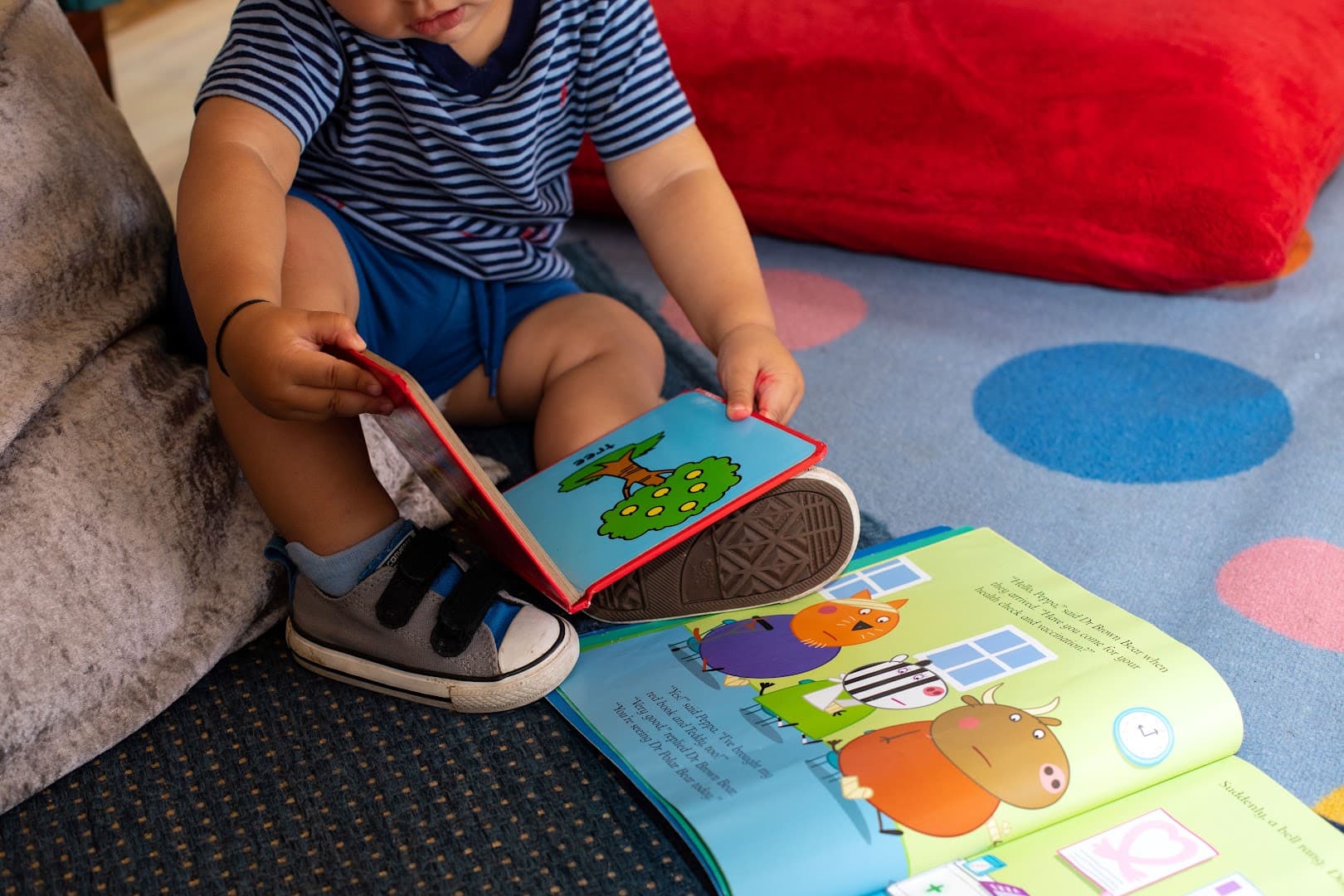 Weydown Nursery School 5