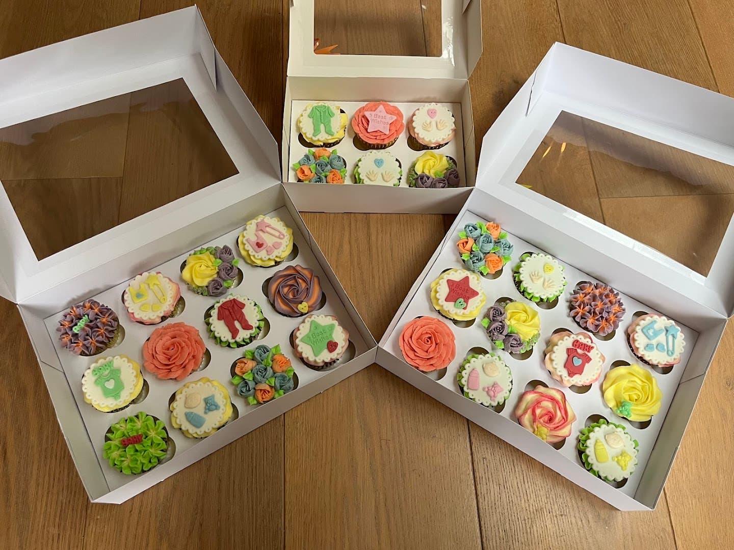 Say it with CupcAKes 10