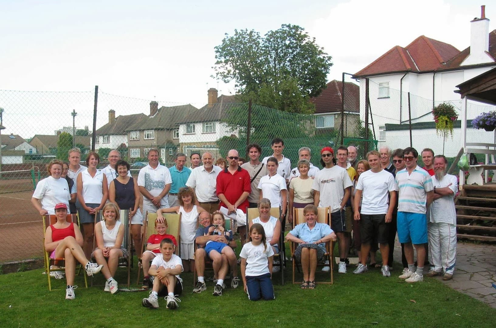 Sutton Churches Tennis Club 4