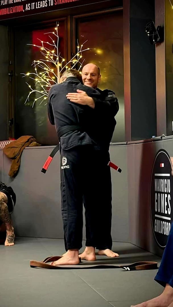 Guildford Jiu Jitsu (Mauricio Gomes Legacy Team) 7