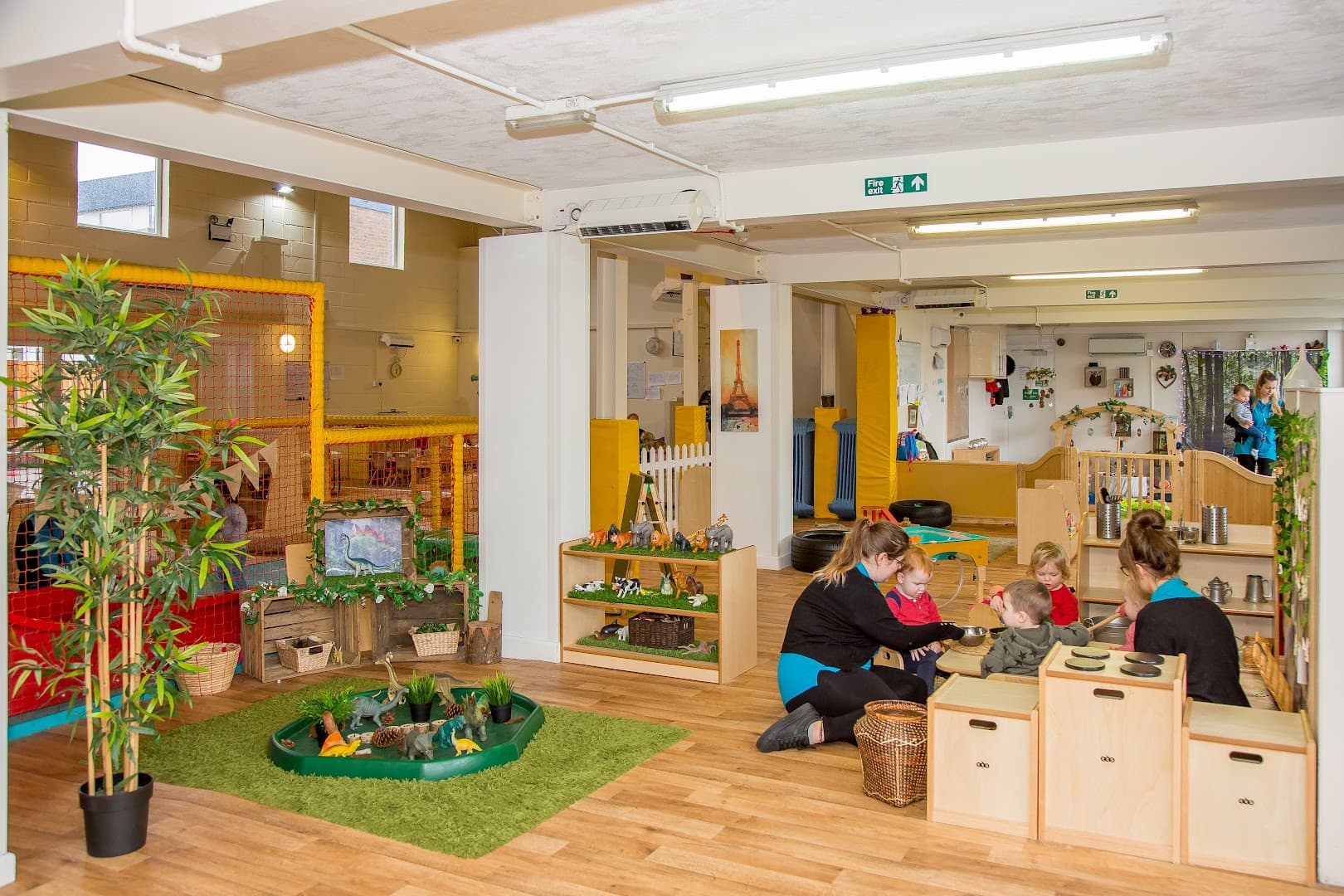 Partou Playtime Day Nursery & Pre-school 3