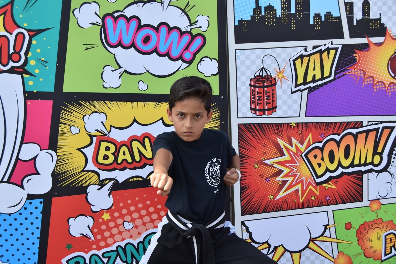 Hands Down Academies: Epsom 7