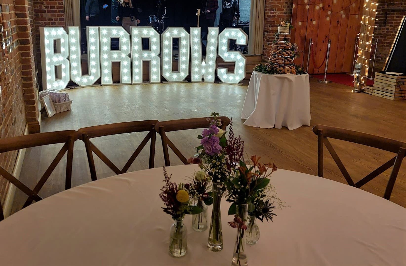 Light Up Letters Berkshire 4