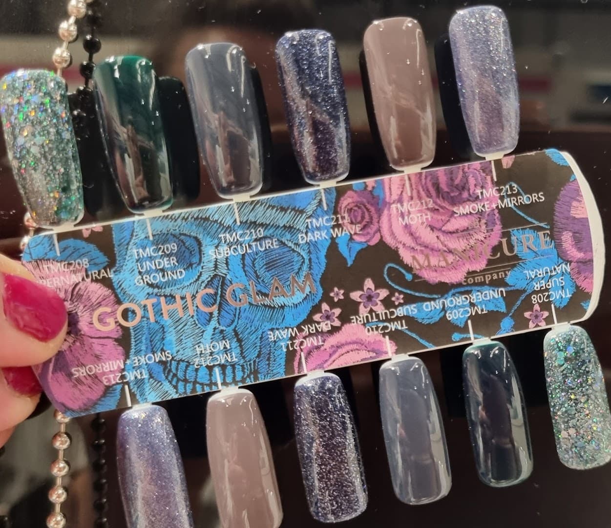 Pampered to Perfection 8