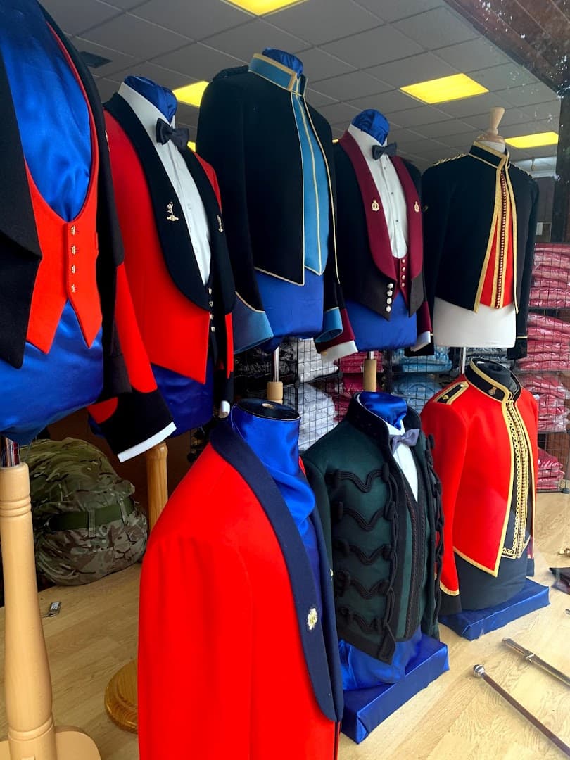 Kashkets at the Academy (Royal Military Academy Sandhurst) 2