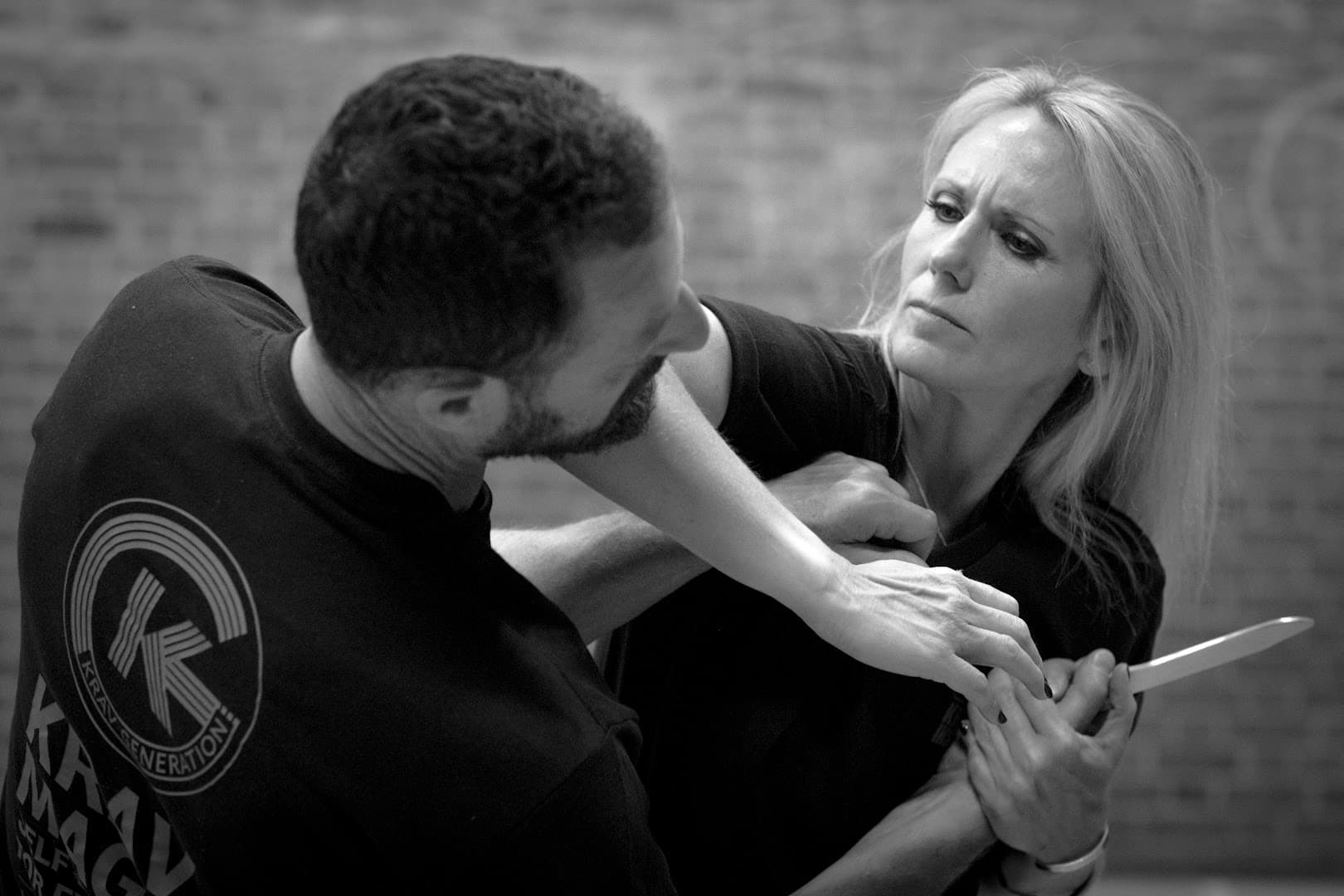Krav Generation - Krav Maga Self-defence, Leatherhead 7