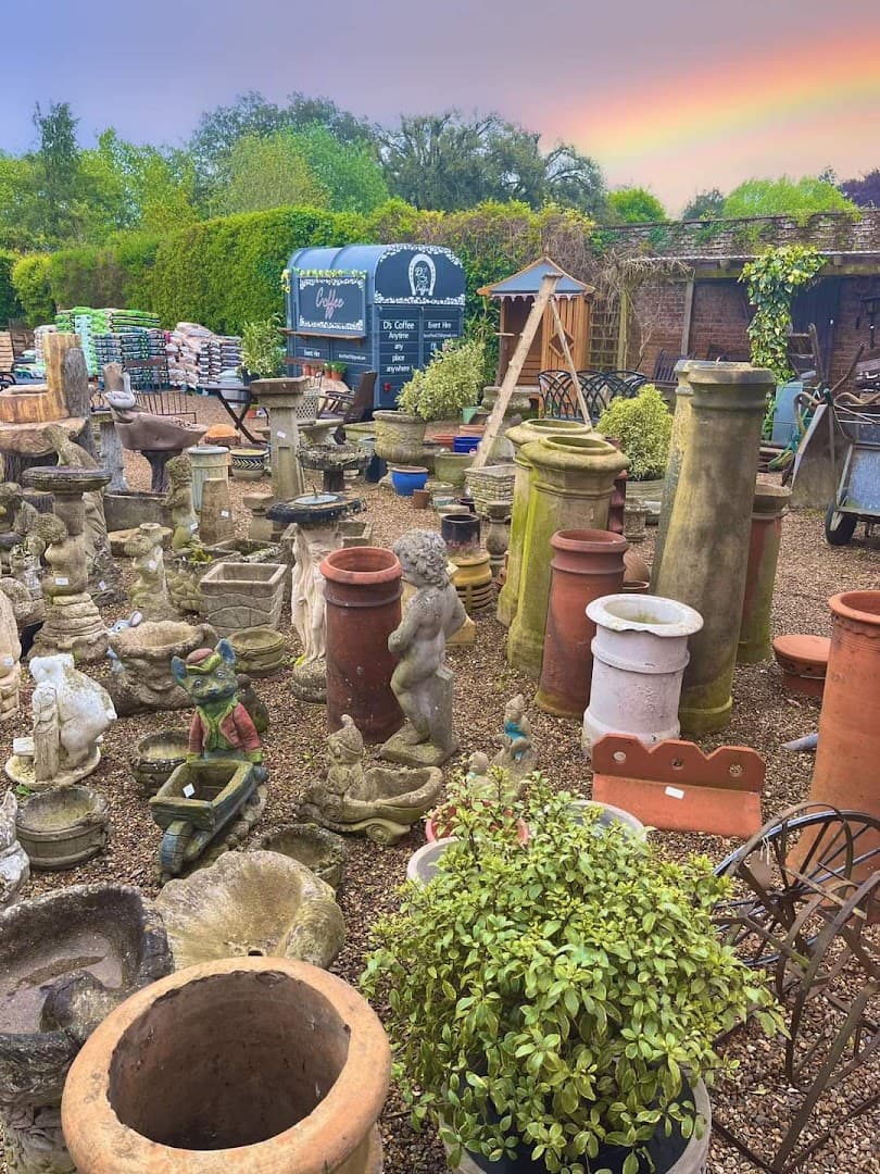 Rainbow Garden Nurseries