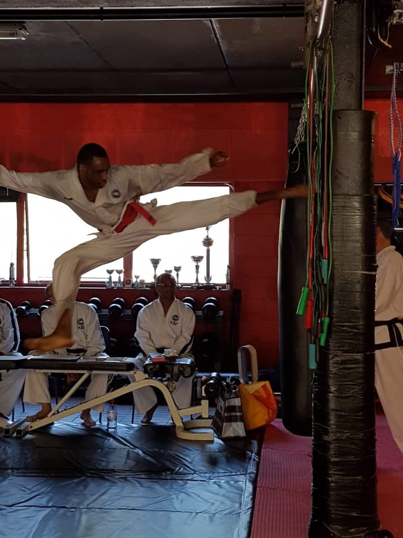 Banstead TaeKwon-Do Self Defence Martial Arts 5