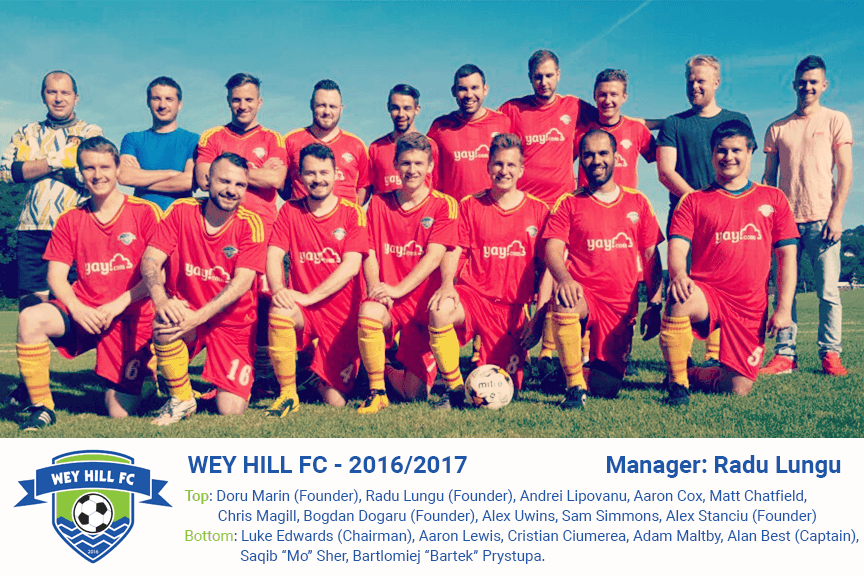 Wey Hill FC 6