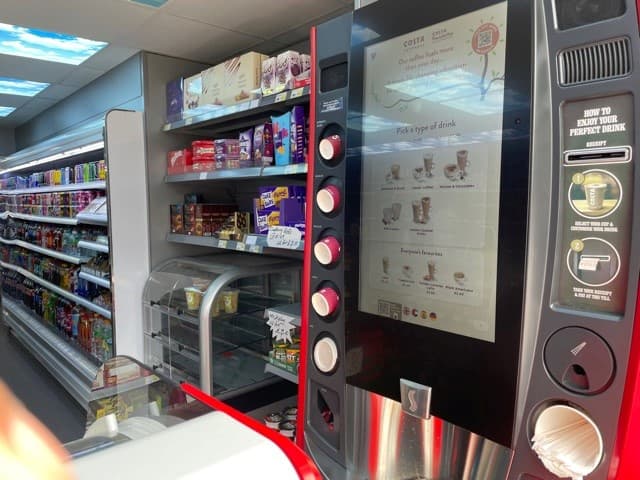 Westcott Store Nisa (COOP) 2