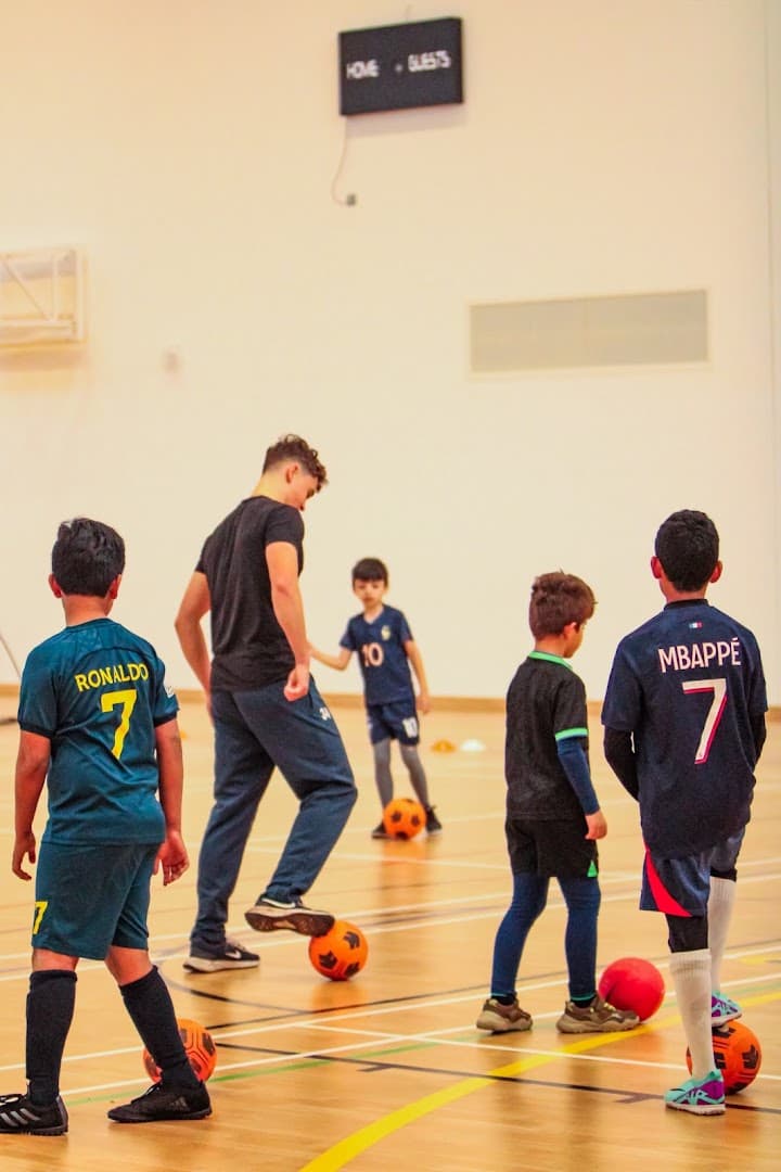 We Make Footballers Surbiton 9