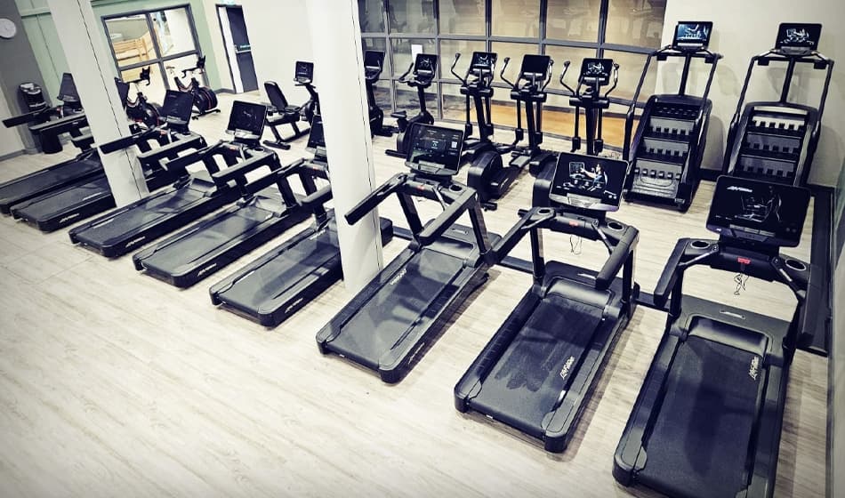 Godalming Leisure Centre 4