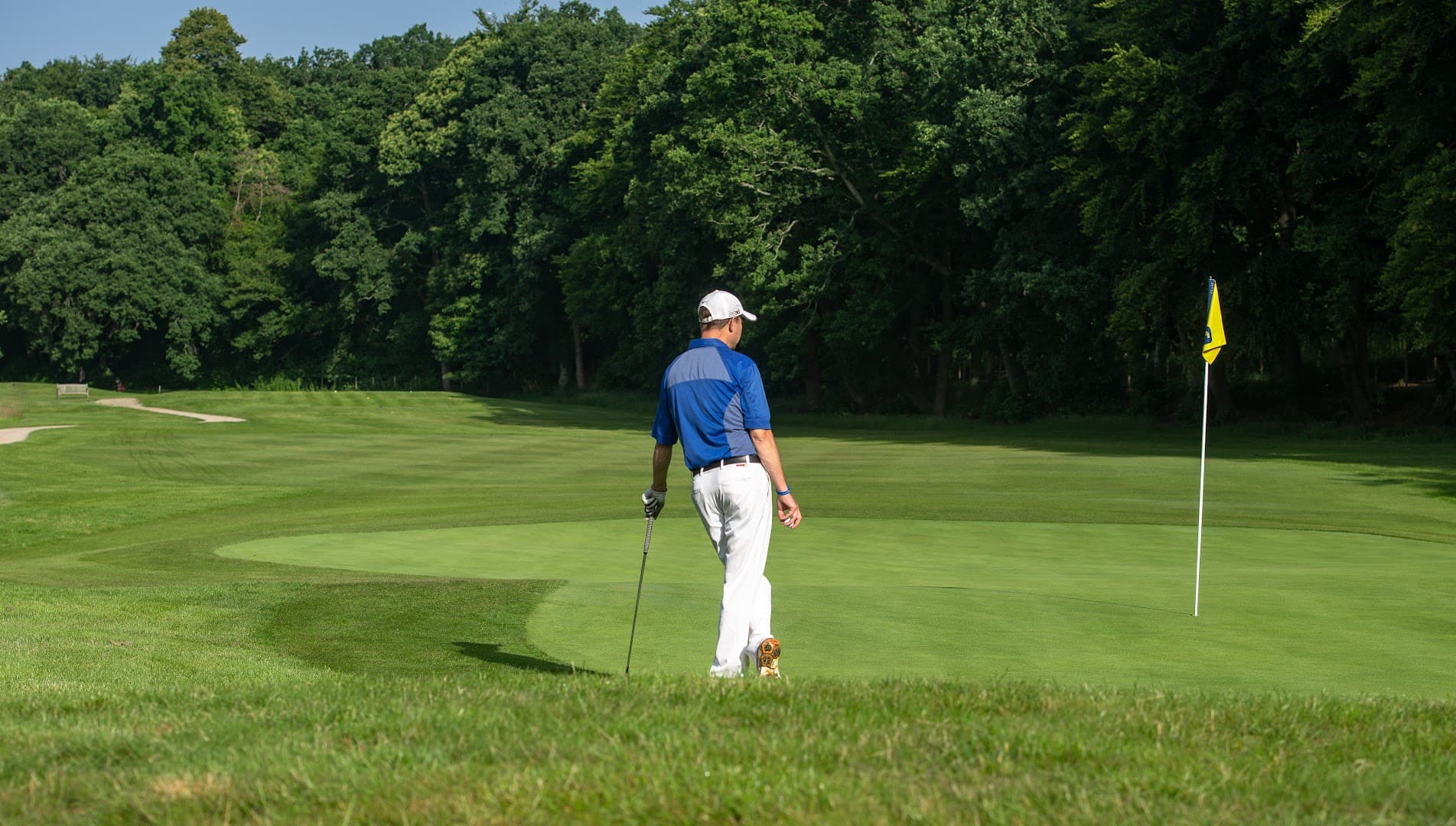 Windlesham Golf Club 4