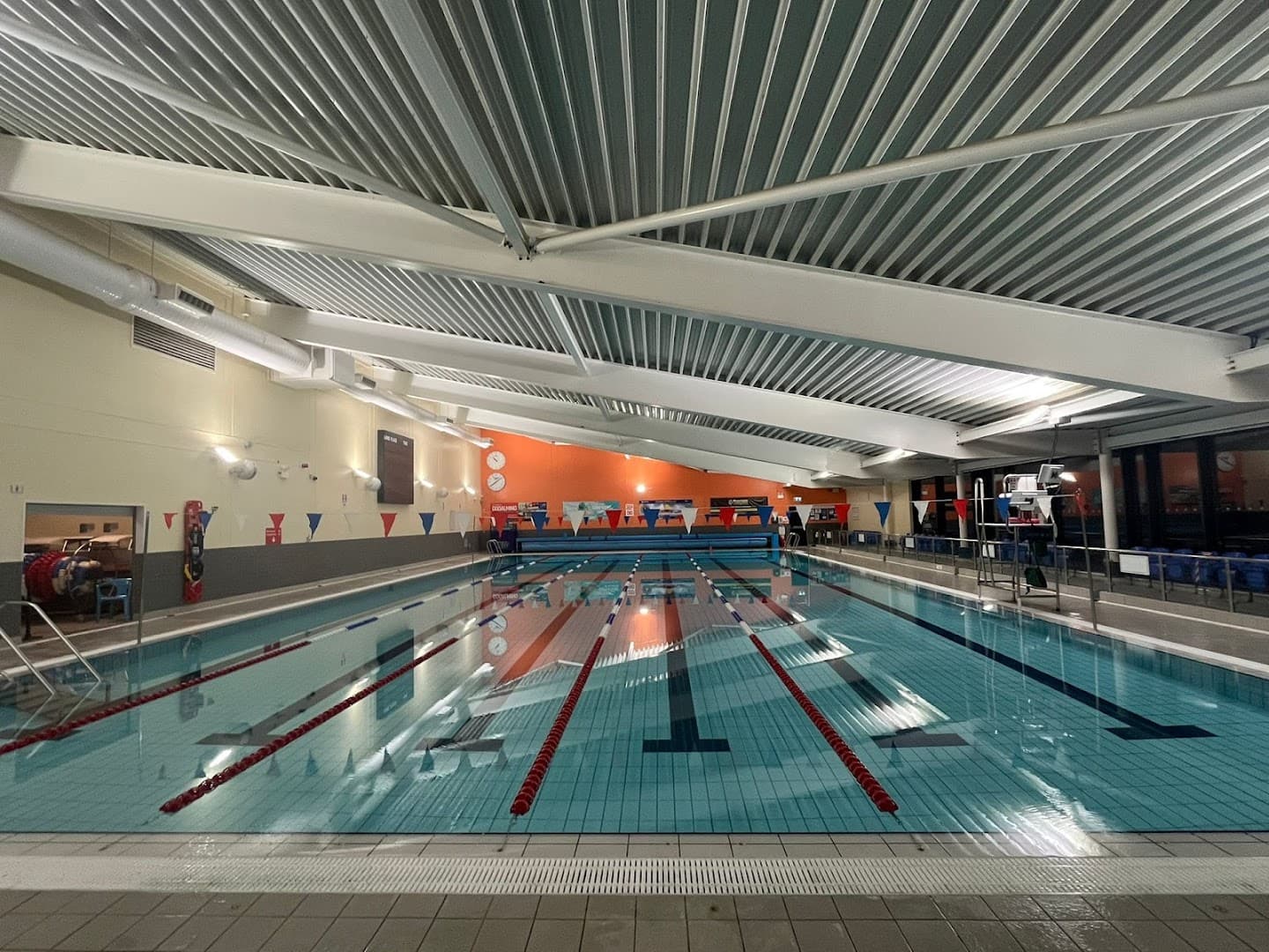 Godalming Leisure Centre 3