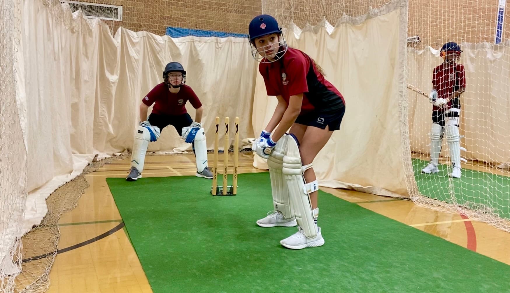 Chessington School, Garrison Lane, Chessington KT9 2JS 3