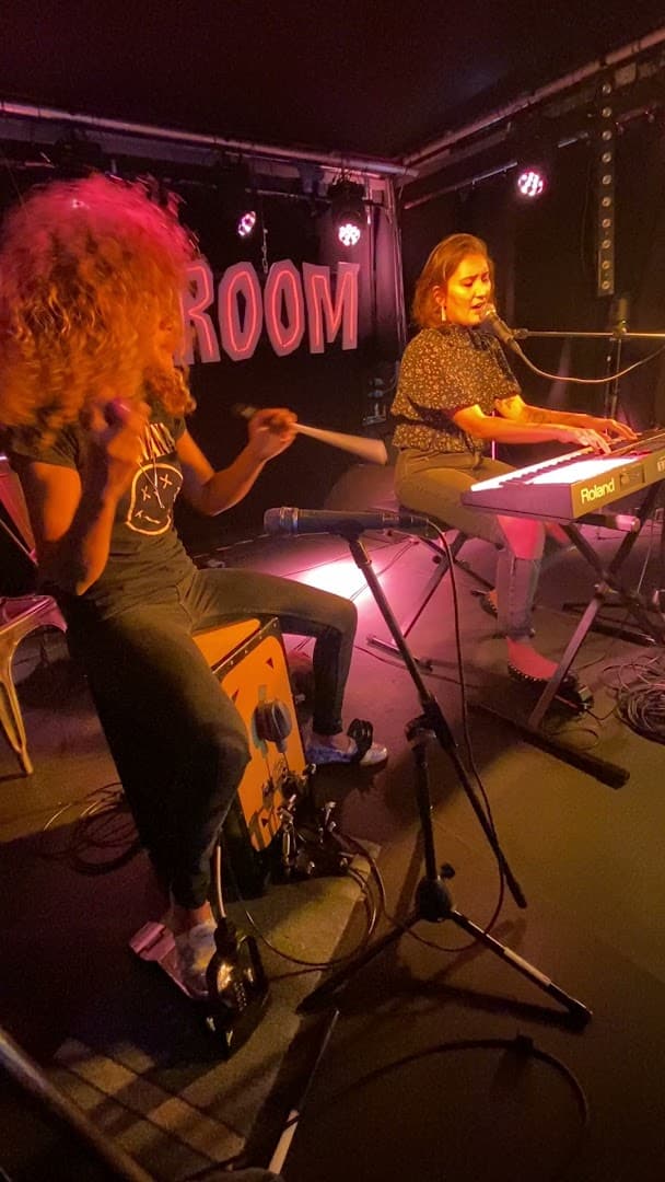 The Boileroom Music and Cultural Arts Space 2