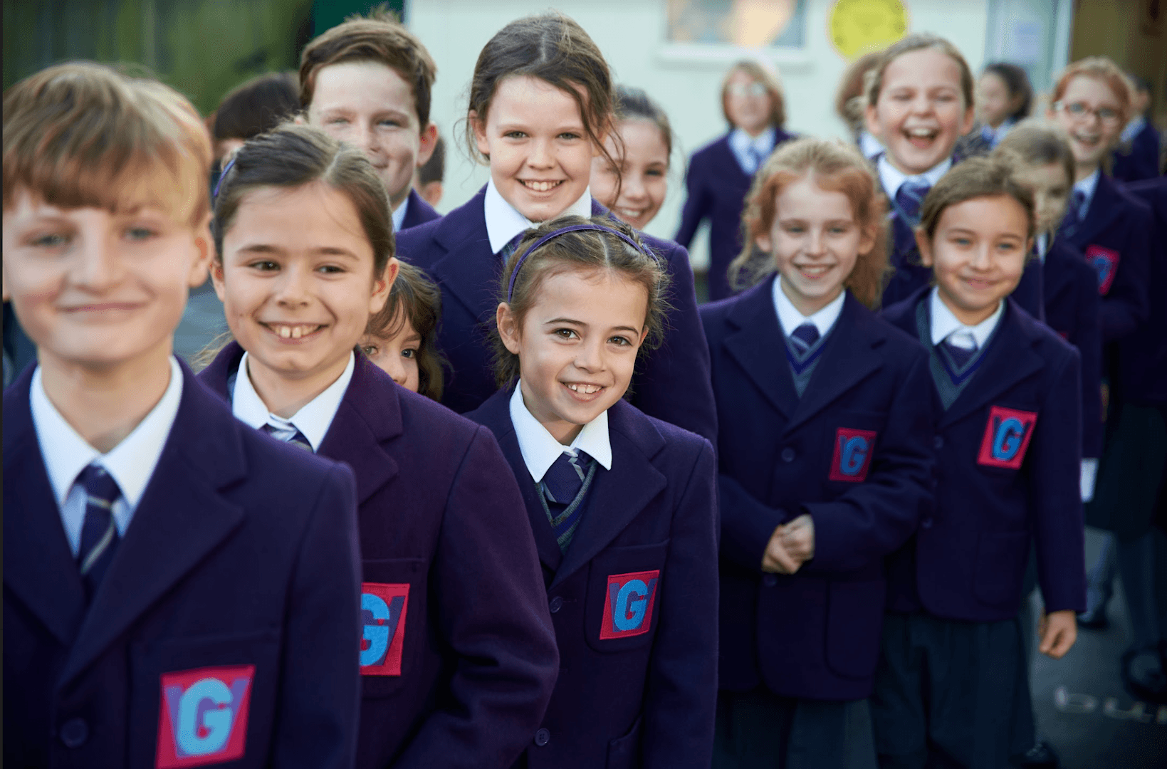 Weston Green School 7