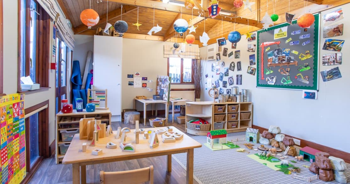 Busy Bees Nursery in Guildford