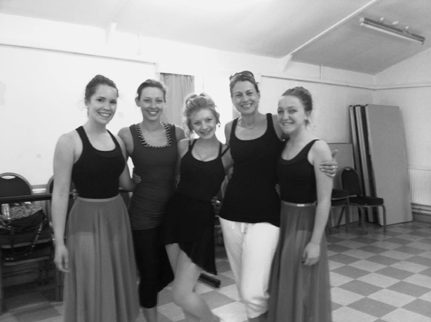 Katy Anne Robinson School of Dance 6