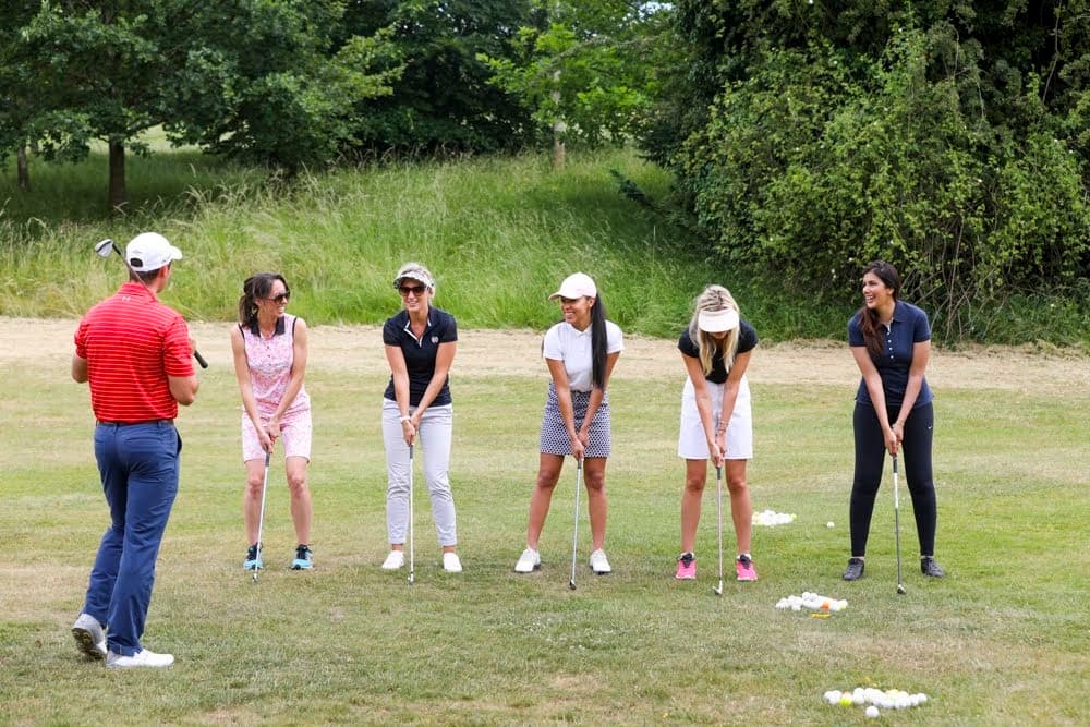 Nic Torbett Golf Coaching 5