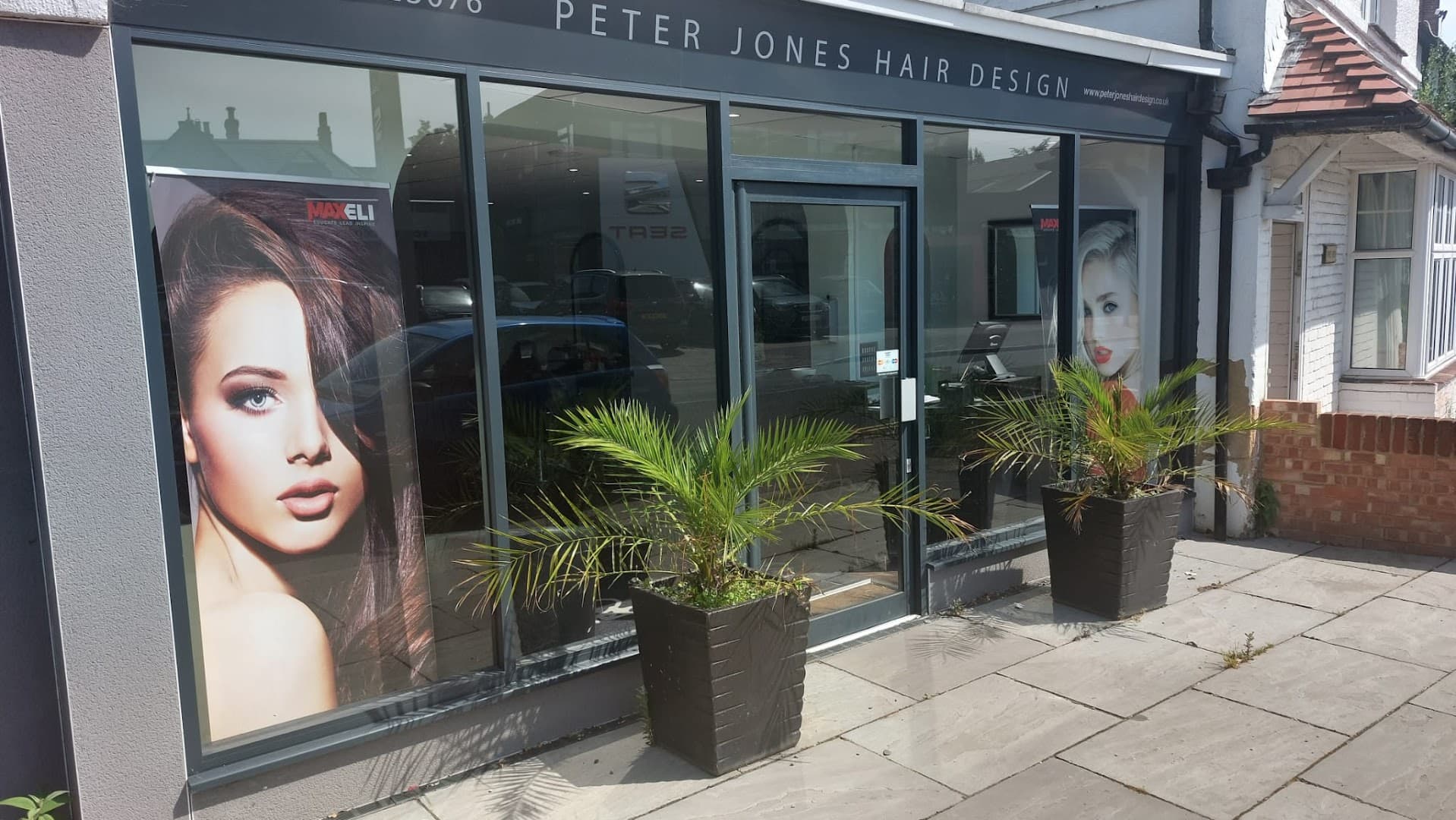 Peter Jones Hair Design 2