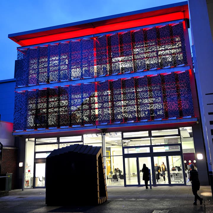 University for the Creative Arts 3