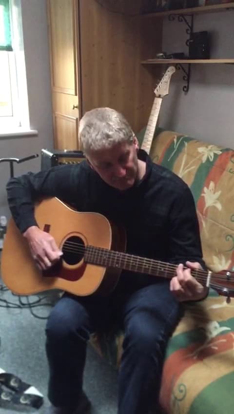 David Guys Guitar, Sax and Music Theory Lessons 2