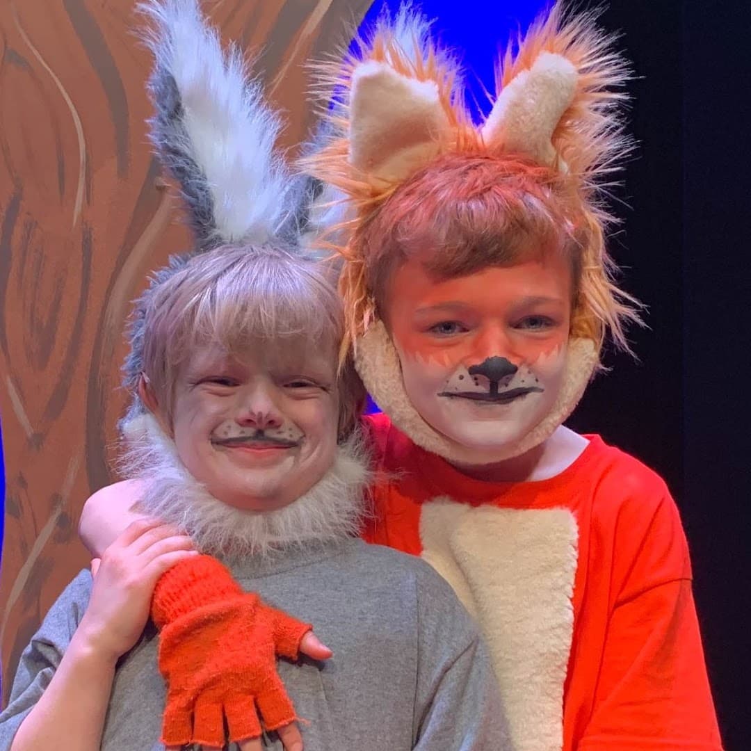 The Man In The Moon Drama Workshops: Haslemere 8