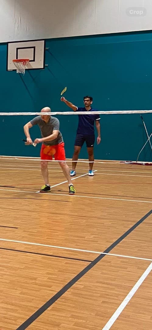 Redhill and Reigate Badminton Club 4