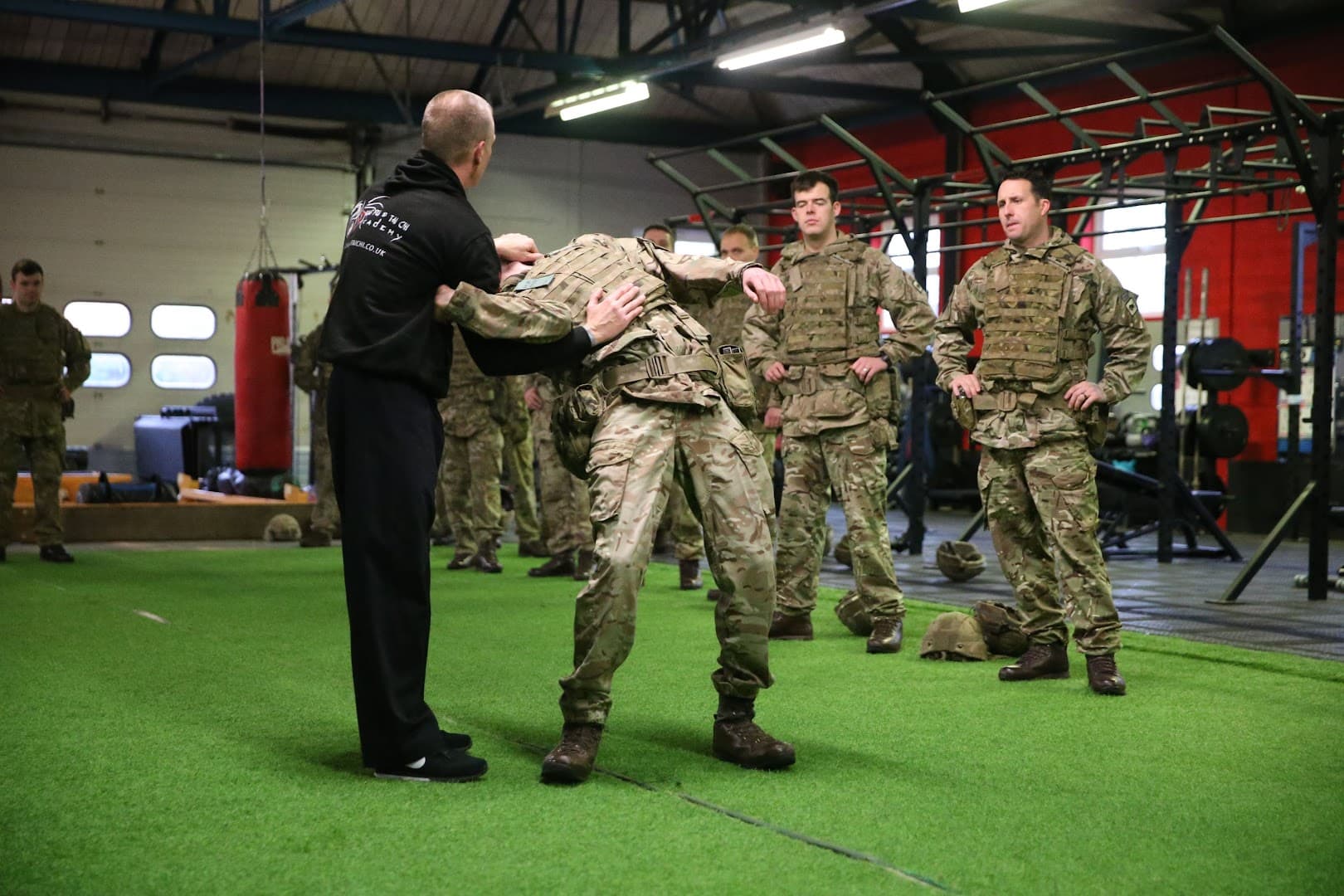 Kung Fu & Tai Chi Academy - Chun Ming Dao 3