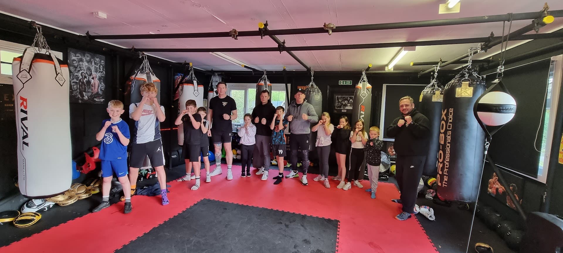 Ringcraft ABC & Fitness Centre 2