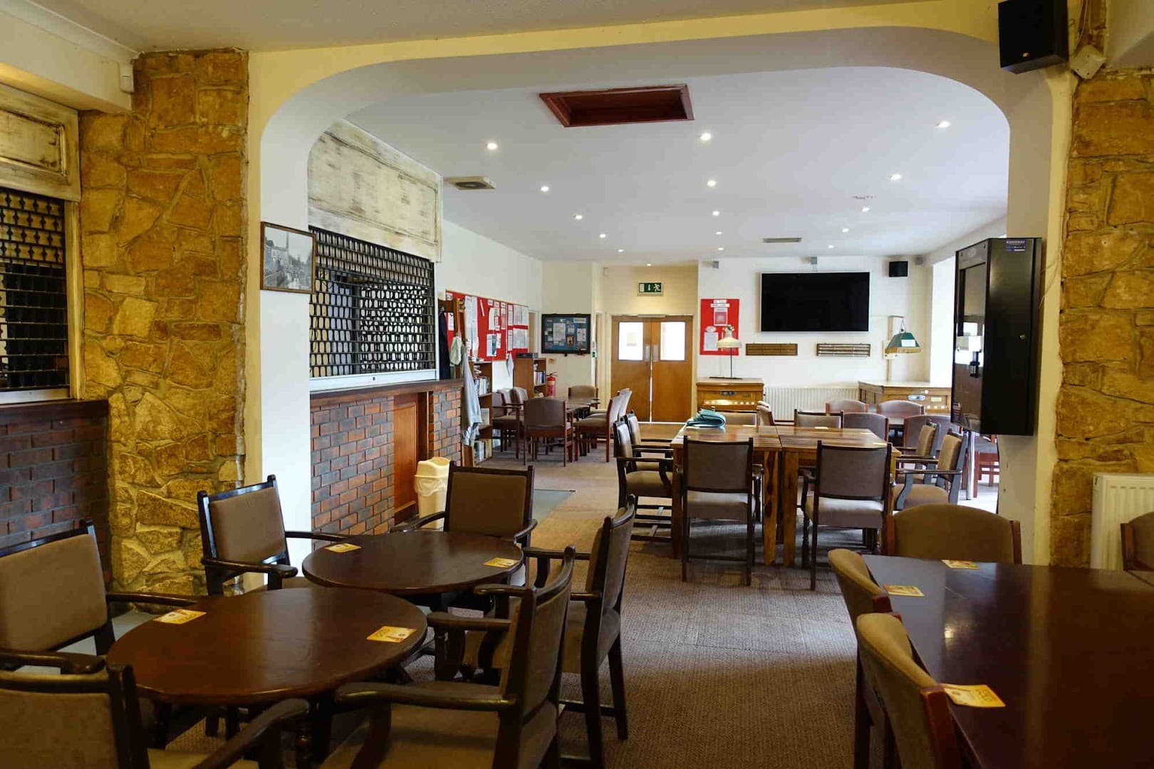 The Salfords Social Club 4