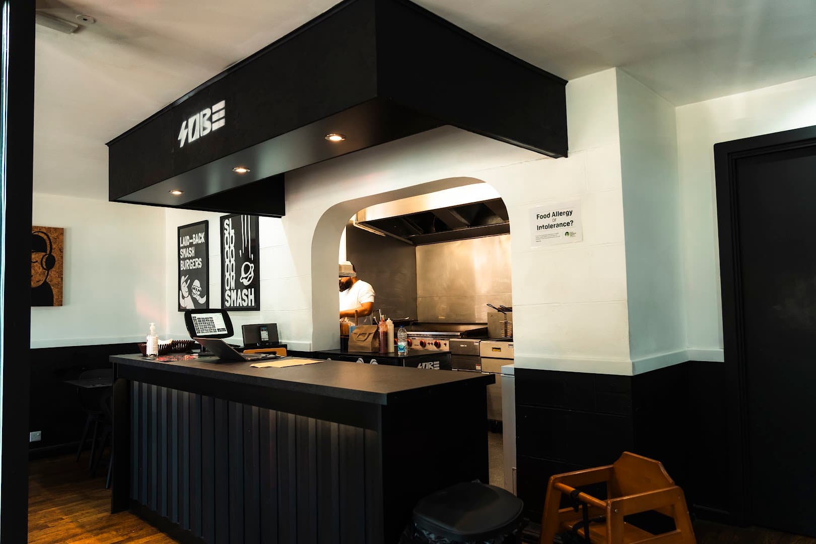 SoBe Burger West Byfleet