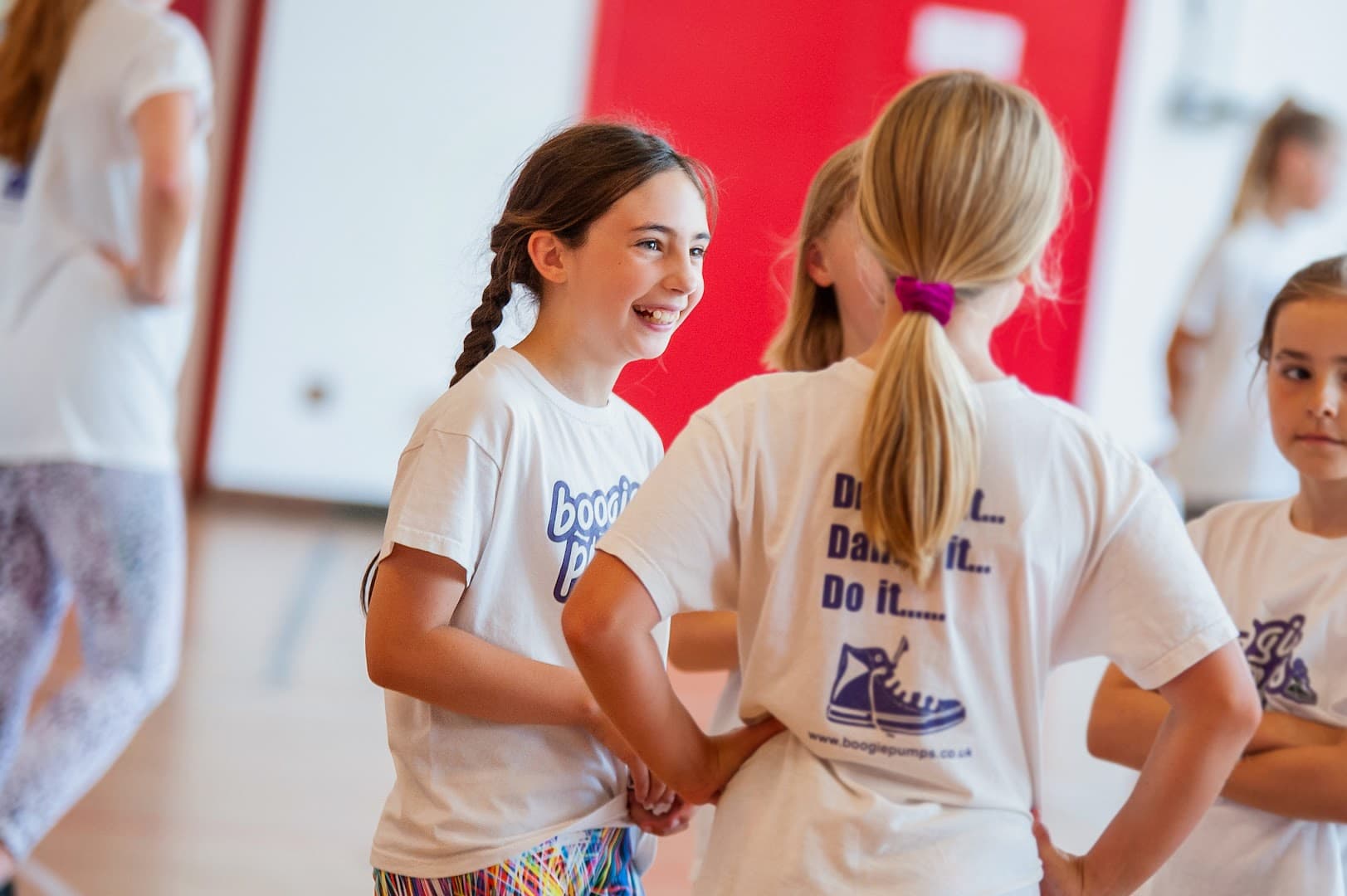 Boogie Pumps (Farnham) Ltd. 3