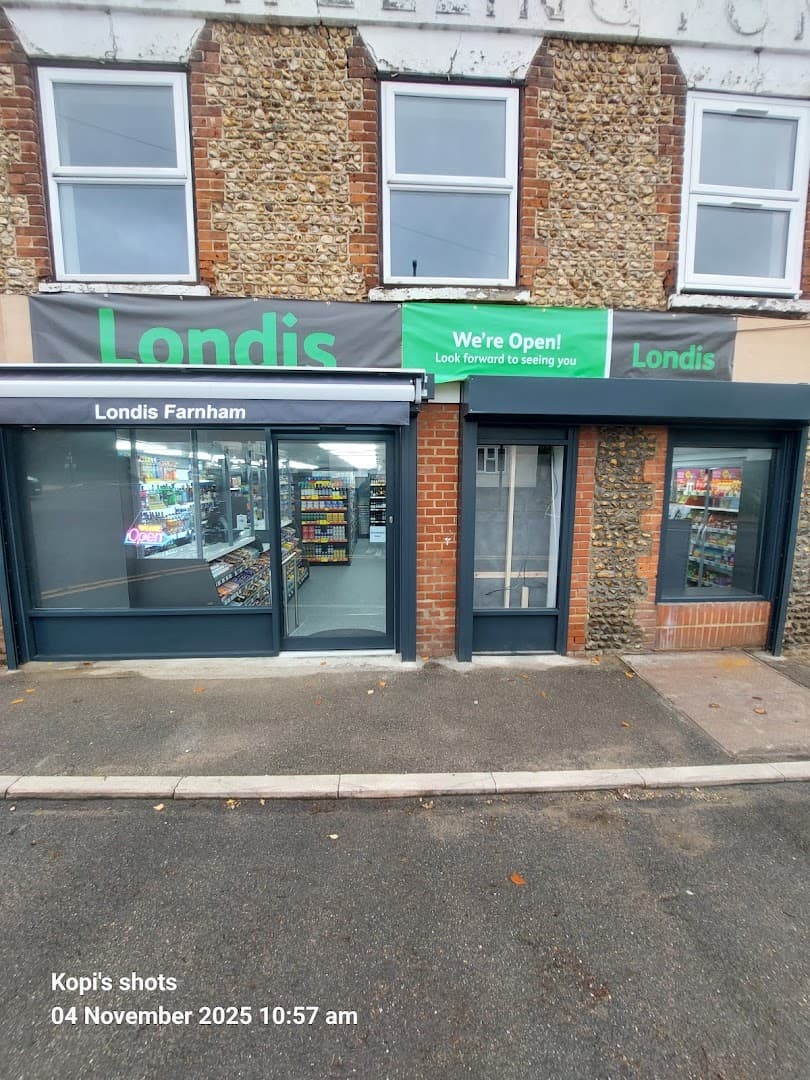 Londis farnham 4