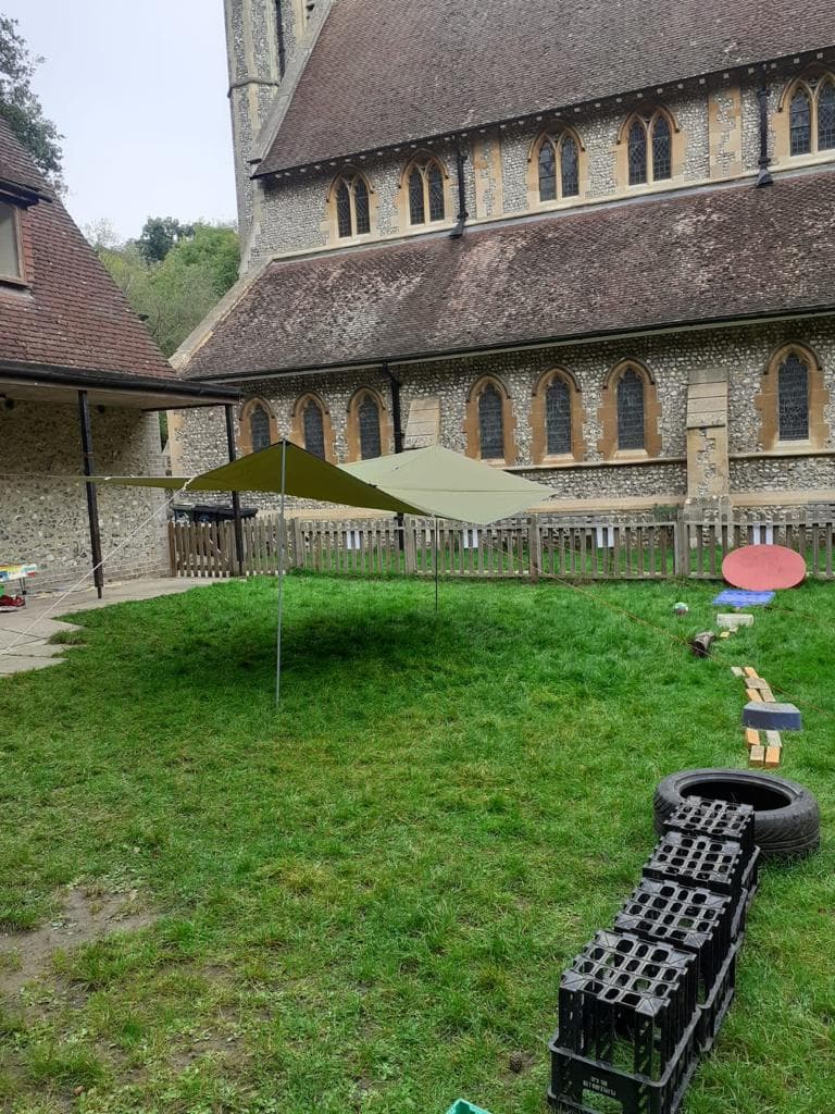 Little Hands Nursery, Forest School 5