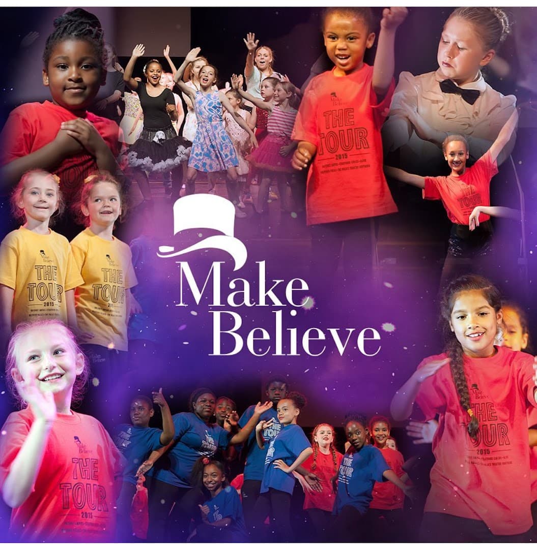 Make Believe Woking 2