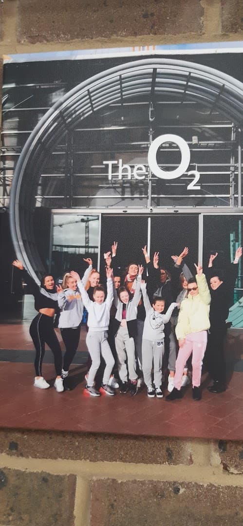 Burge School of Dancing 10