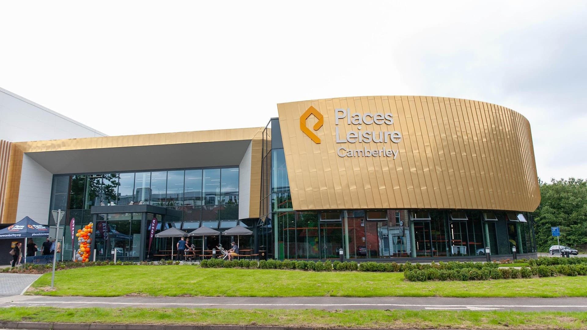 Places Leisure Camberley