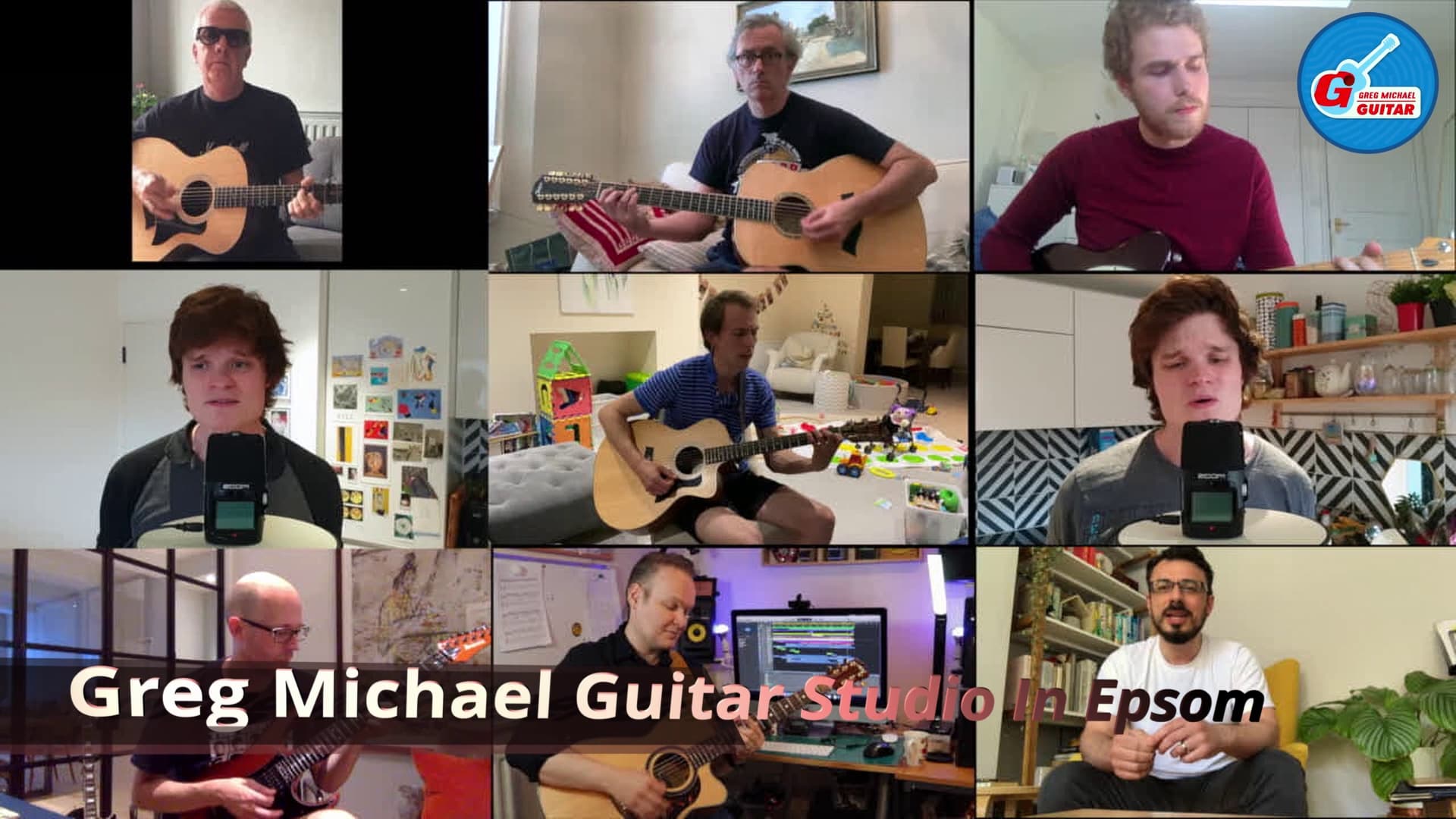 Guitar Lessons In Epsom 8