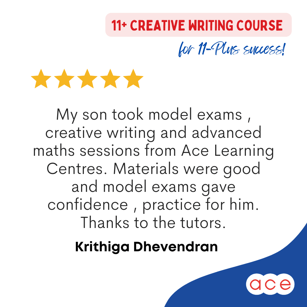 Ace Learning Tuition - Sutton High School 4