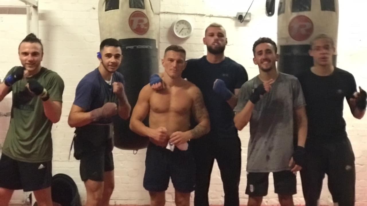 TOP DOG BOXING KINGSTON