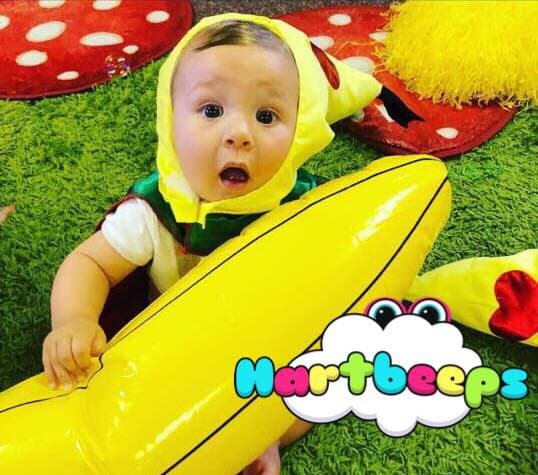 Hartbeeps North Surrey 8