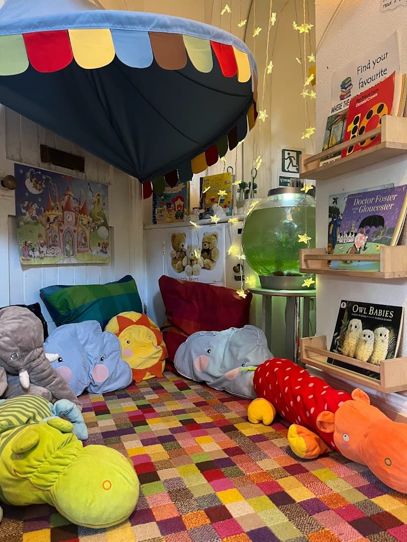 The Burrow Nursery 7