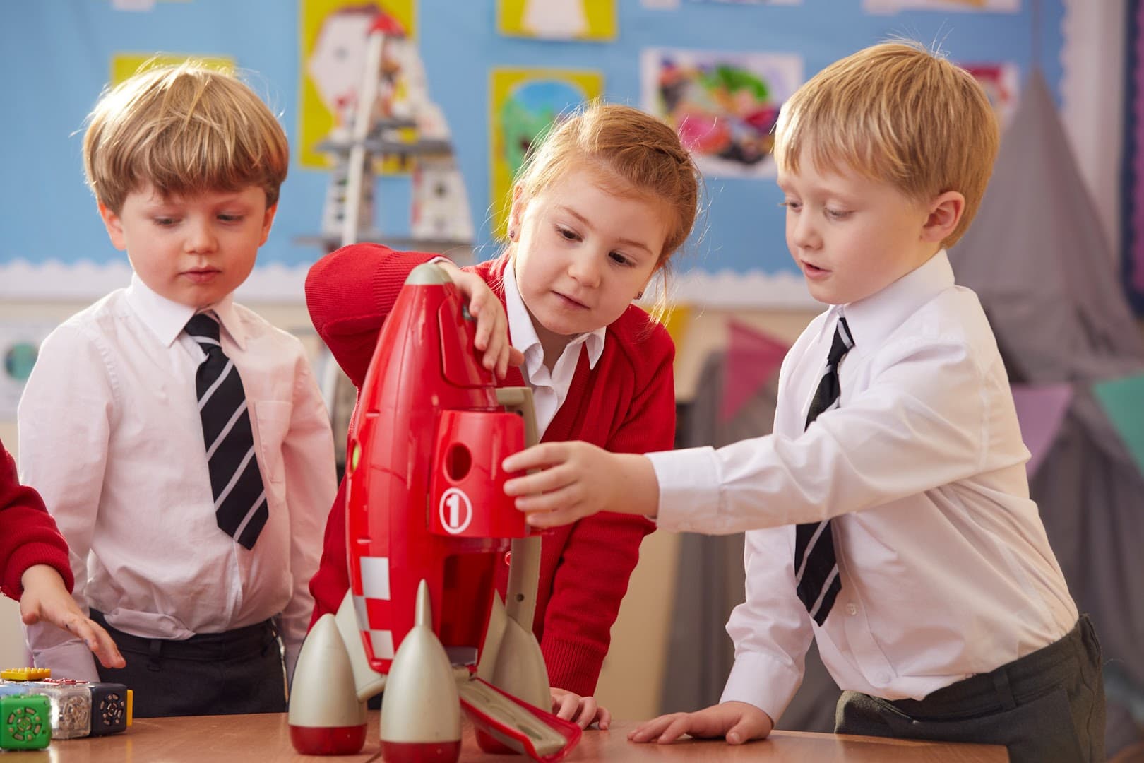 Little Downsend Nursery Ashtead 6