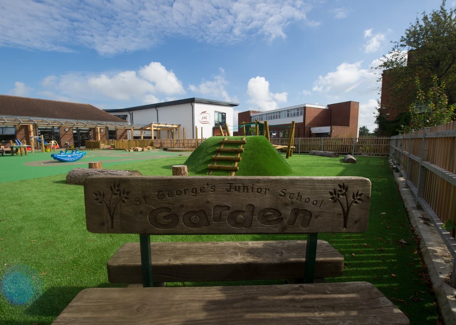 St George’s Junior School Weybridge 3